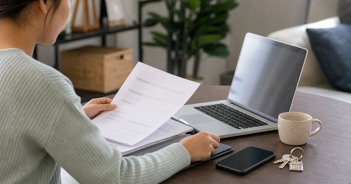 How to prepare a complete rental application